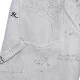 Meditations Carpenter Pant Cement Corrosion - LIKELIHOOD