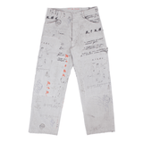 Meditations Carpenter Pant Cement Corrosion - LIKELIHOOD