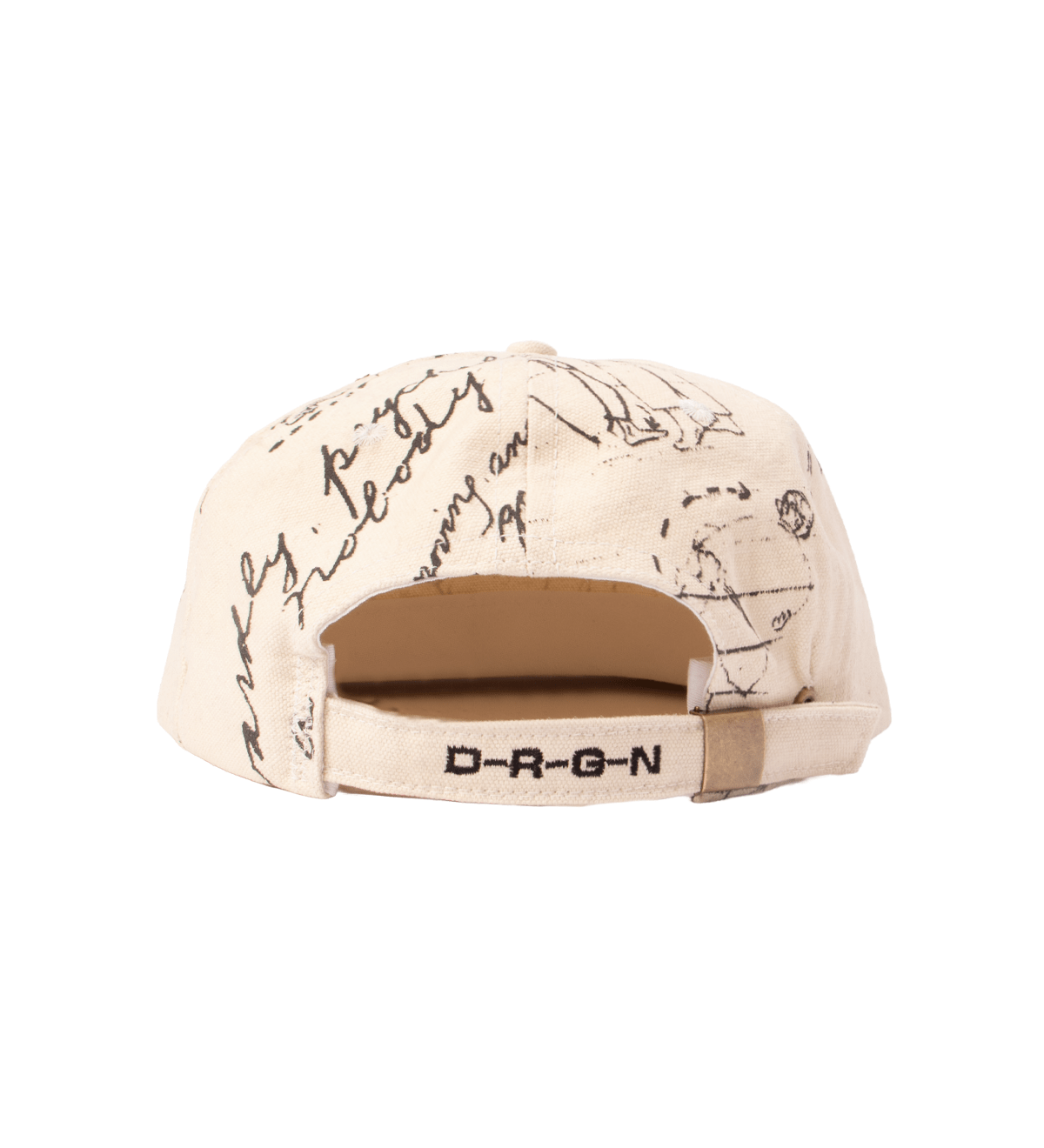 Meditations Hat Natural - LIKELIHOOD