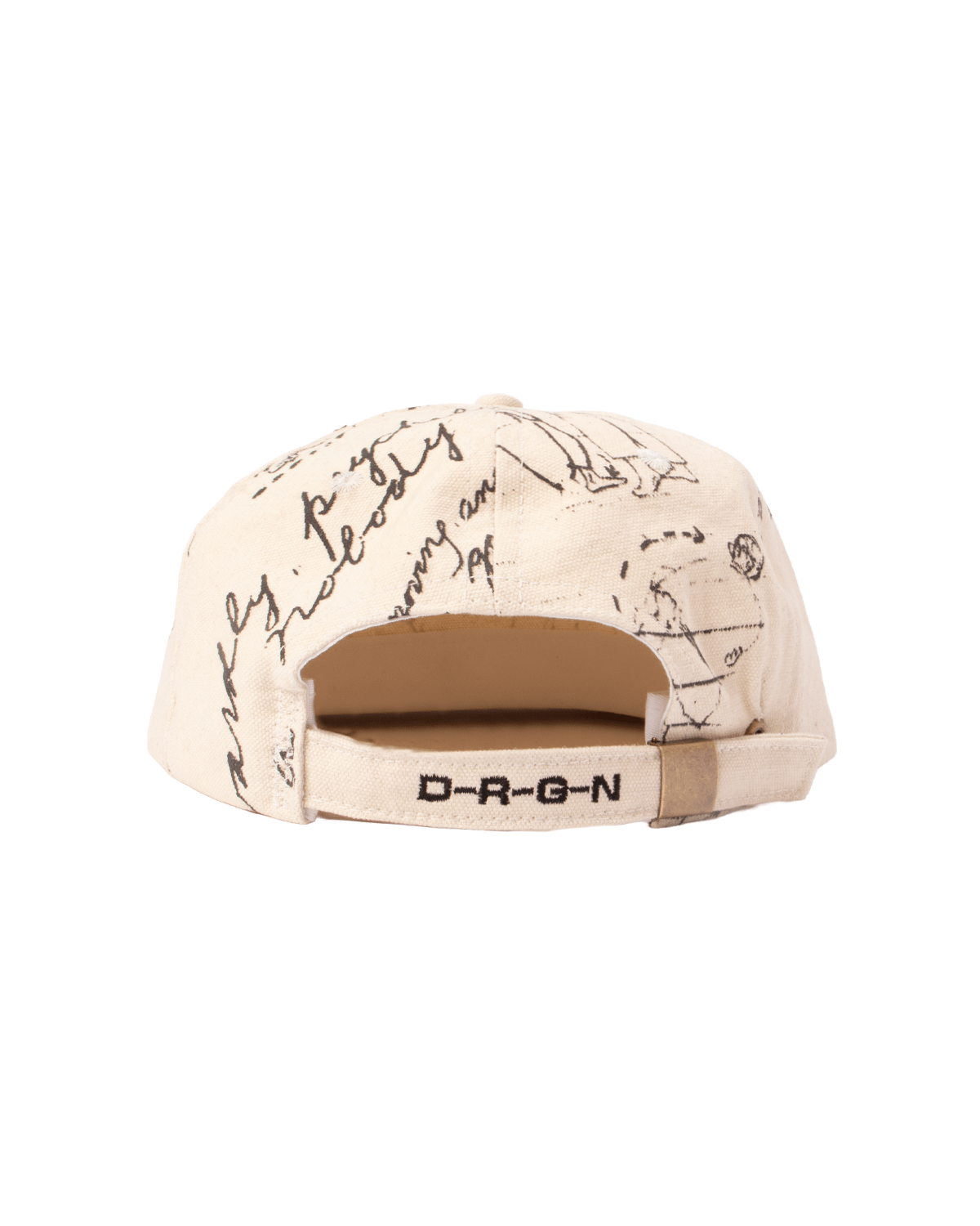 Meditations Hat Natural - LIKELIHOOD