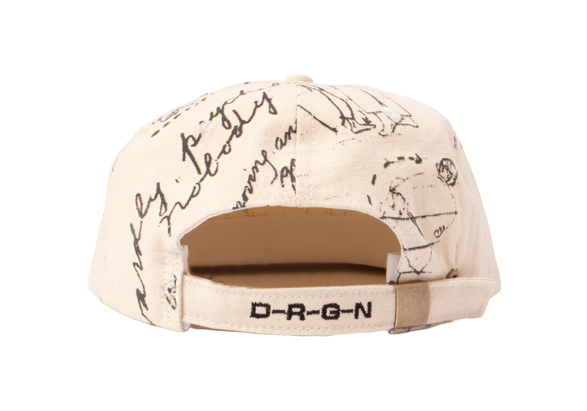 Meditations Hat Natural - LIKELIHOOD