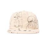 Meditations Hat Natural - LIKELIHOOD