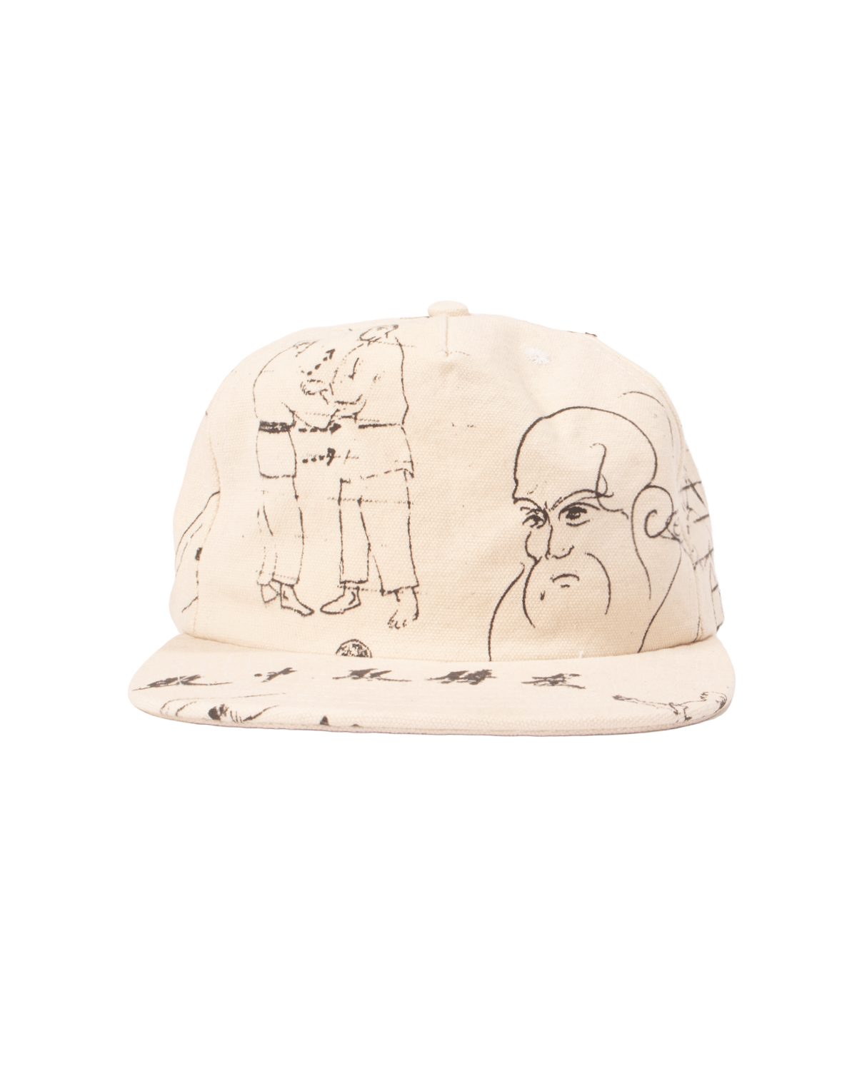 Meditations Hat Natural - LIKELIHOOD