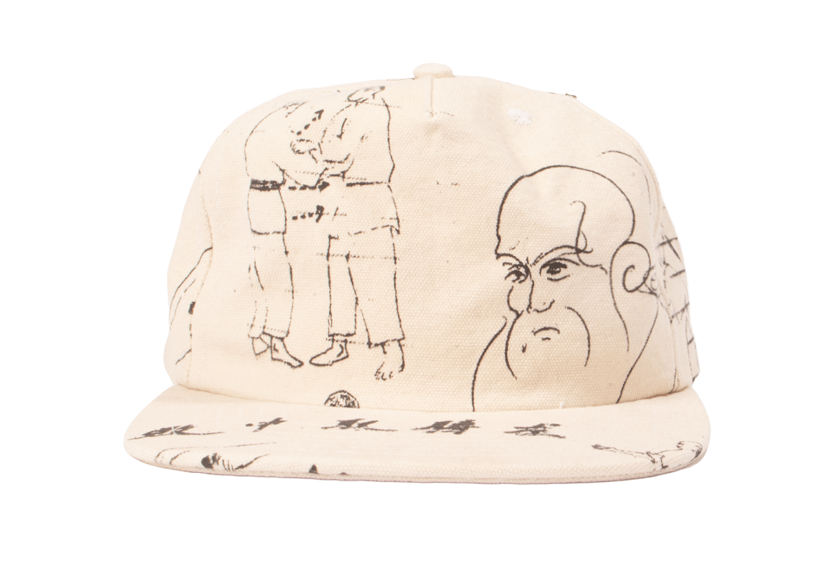 Meditations Hat Natural - LIKELIHOOD