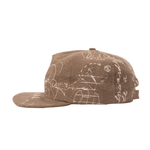 Meditations Hat Vintage Brown - LIKELIHOOD