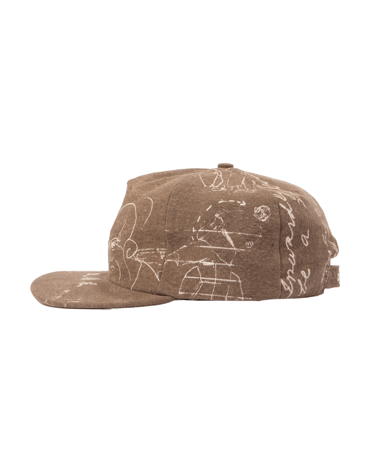 Meditations Hat Vintage Brown - LIKELIHOOD