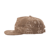 Meditations Hat Vintage Brown - LIKELIHOOD