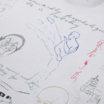 Meditations Oversized Crew Cement Corrosion - LIKELIHOOD