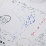 Meditations Oversized Crew Cement Corrosion - LIKELIHOOD