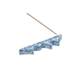 Melting Ecosystems Incense Holder Blue Wave - LIKELIHOOD