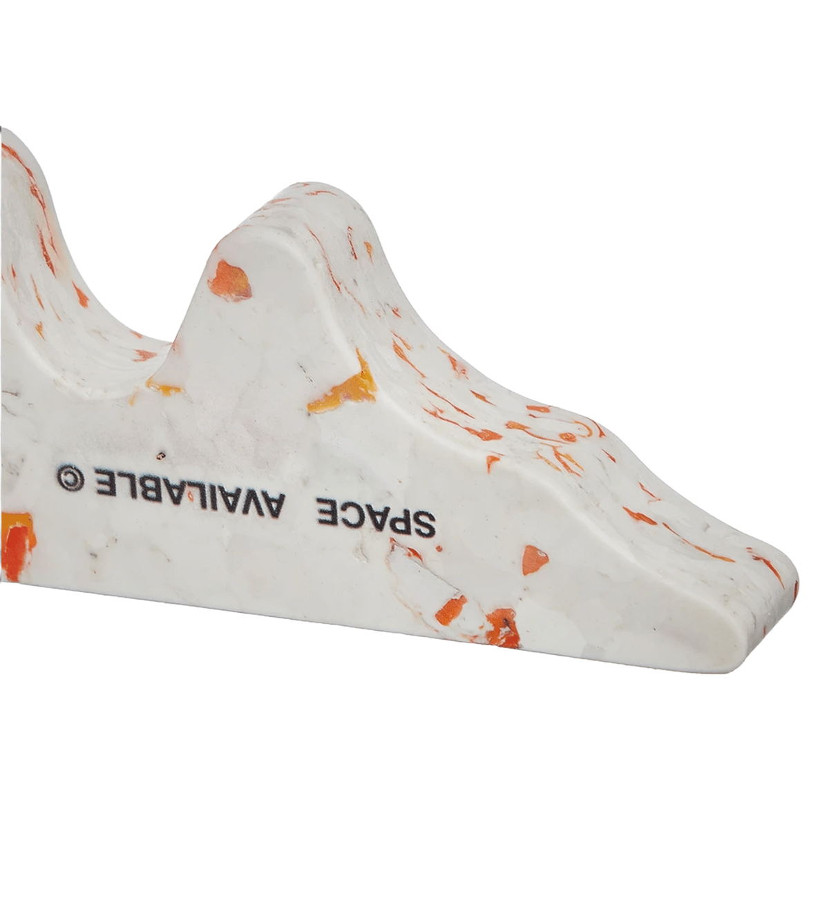 Melting Ecosystems Incense Holder Orange Multi - LIKELIHOOD