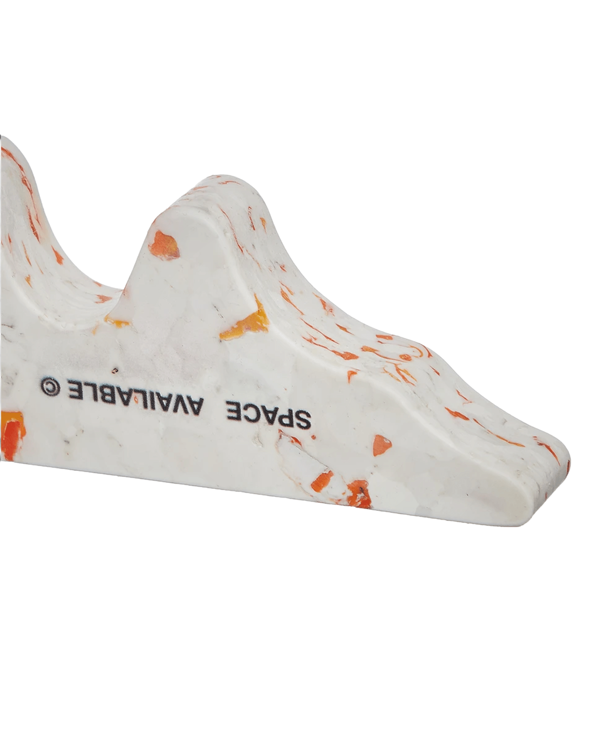 Melting Ecosystems Incense Holder Orange Multi - LIKELIHOOD