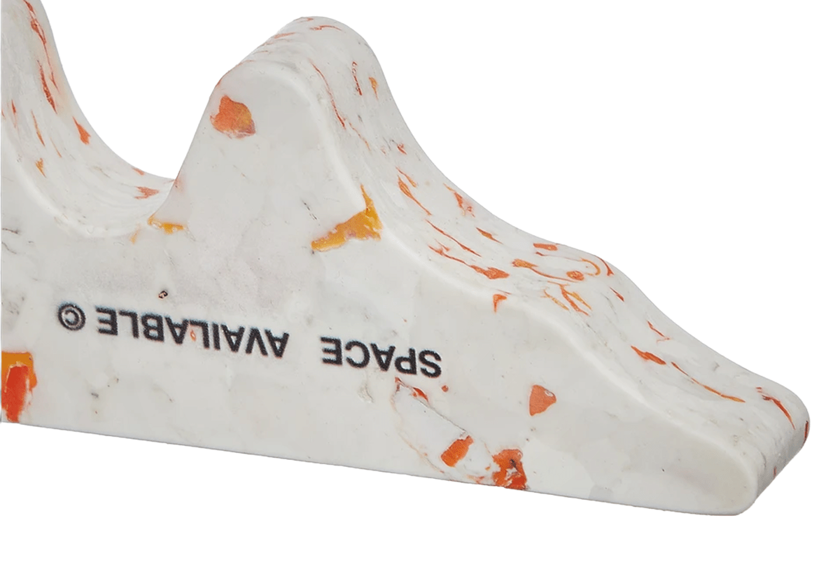 Melting Ecosystems Incense Holder Orange Multi - LIKELIHOOD