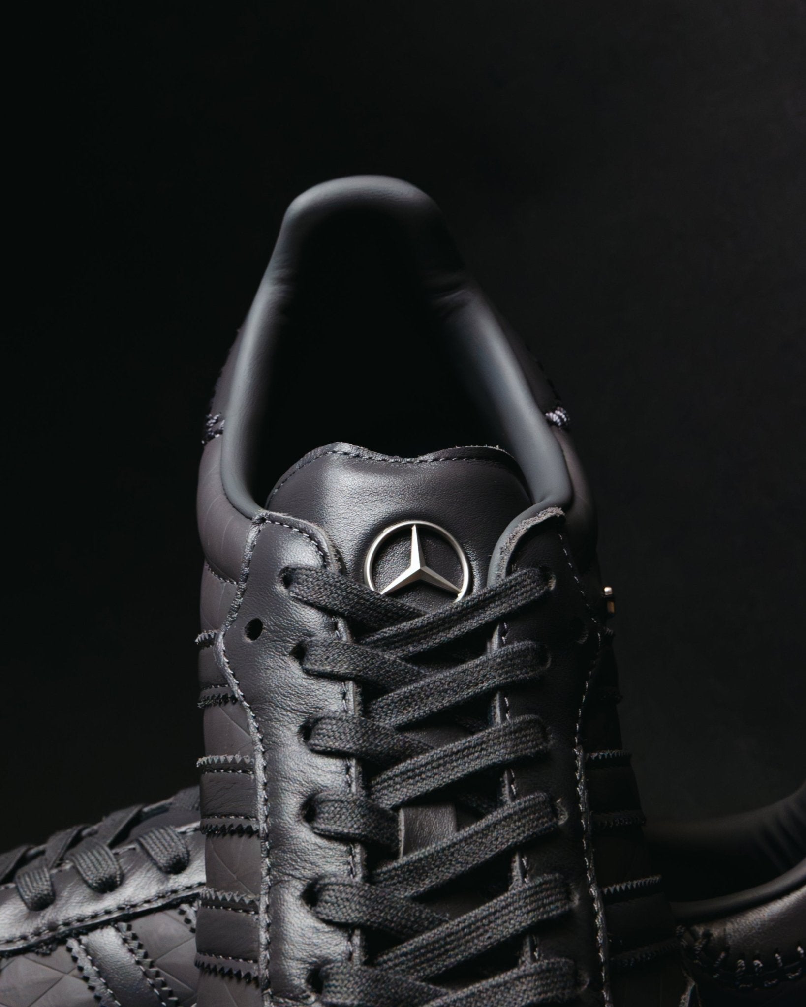 Mercedes Benz Samba OG Grey - LIKELIHOOD
