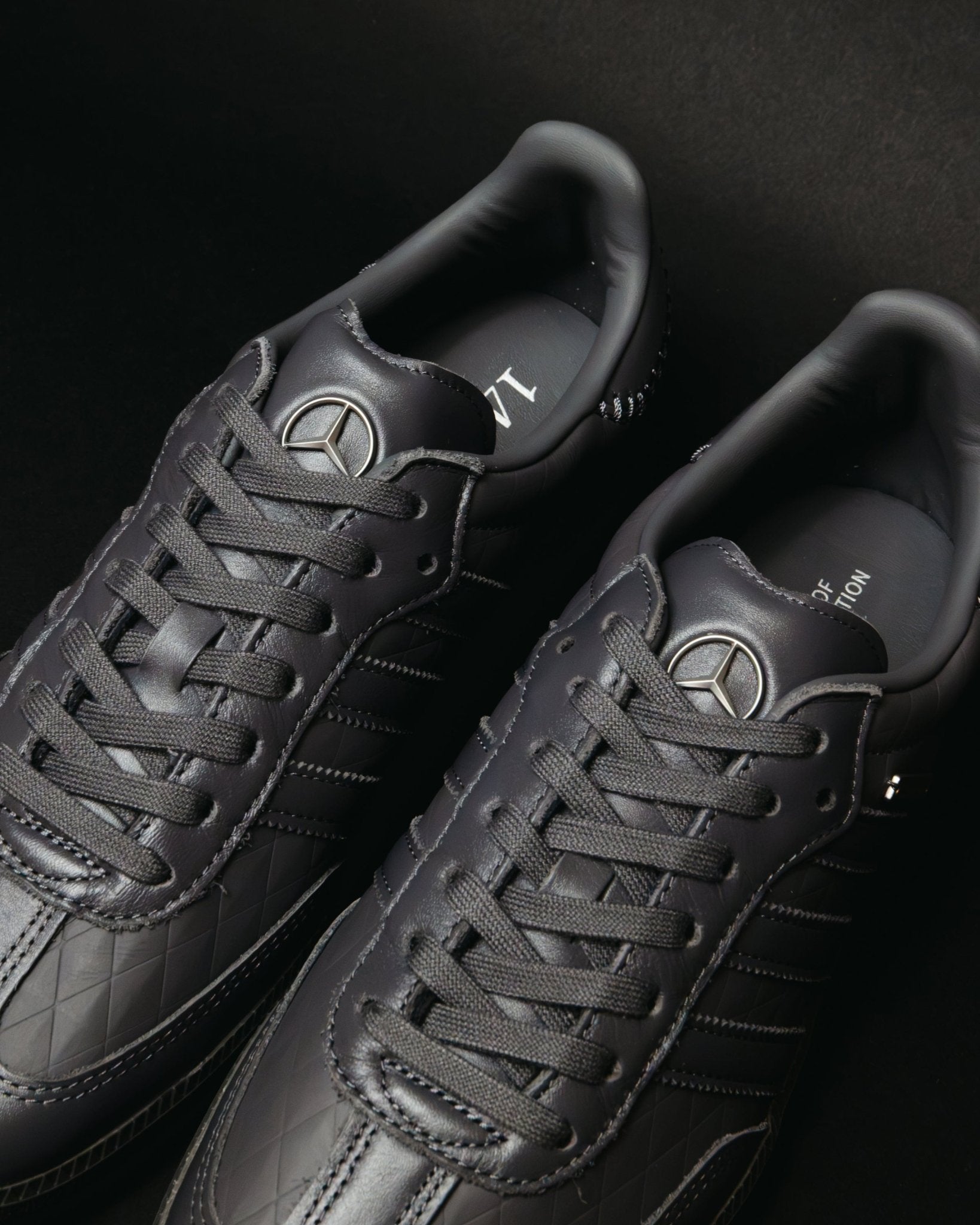 Mercedes Benz Samba OG Grey - LIKELIHOOD