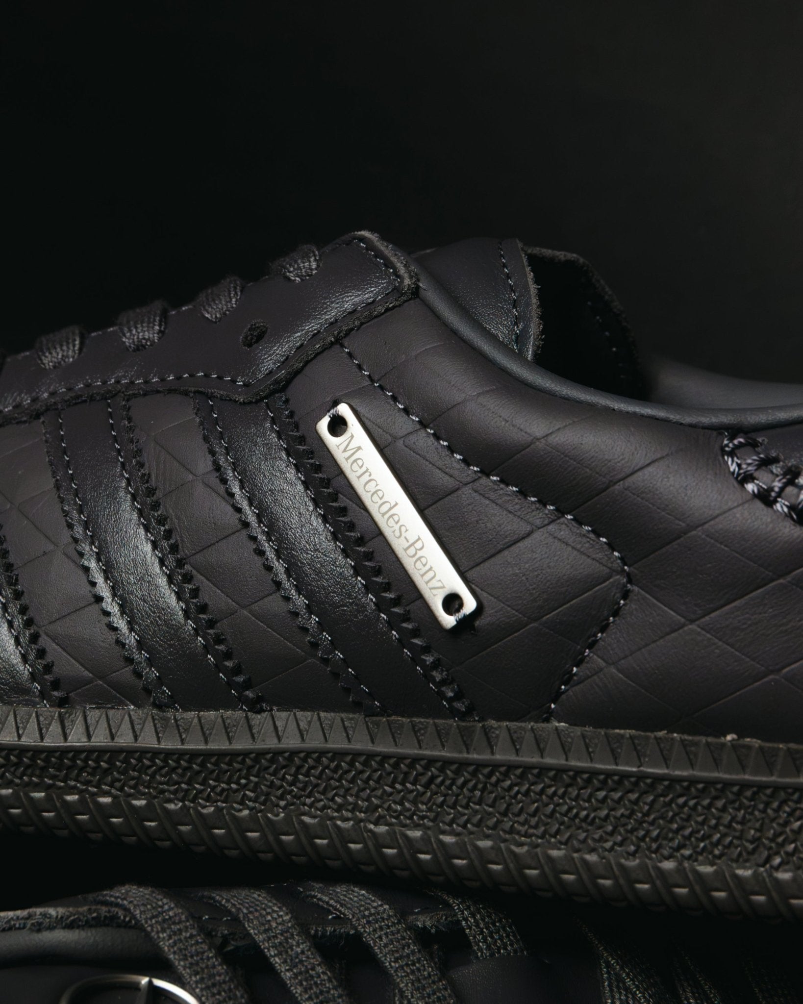 Mercedes Benz Samba OG Grey - LIKELIHOOD