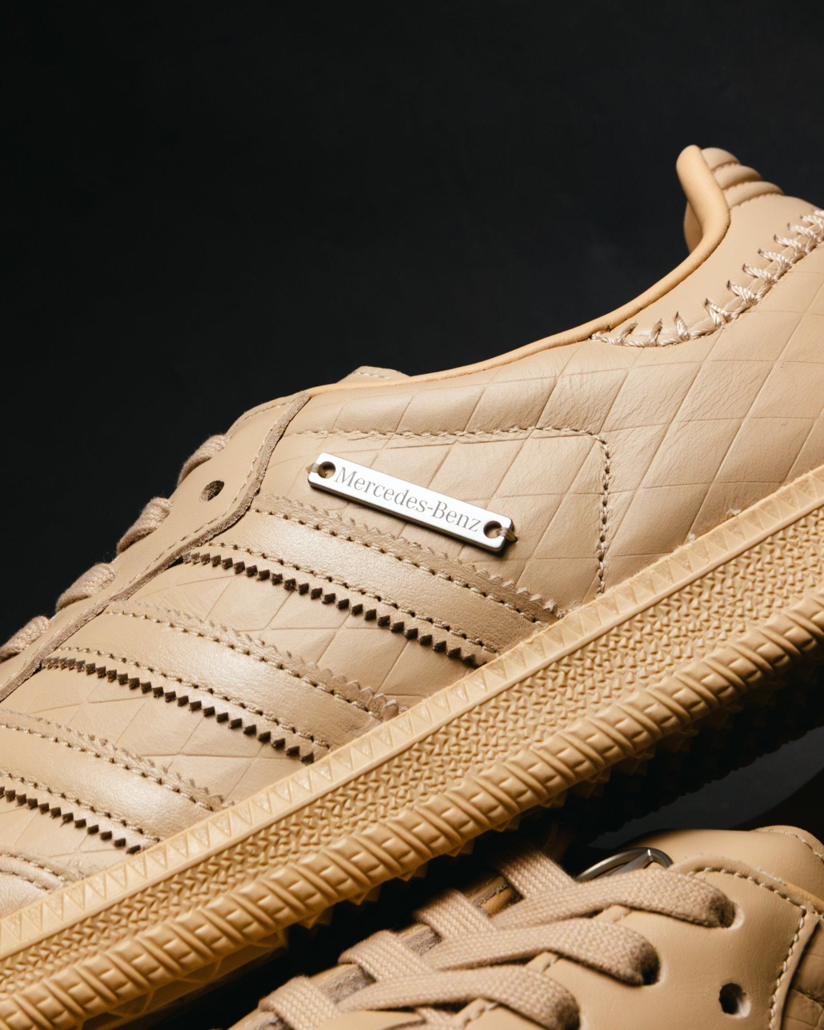 Mercedes Benz Samba OG Magic Beige - LIKELIHOOD