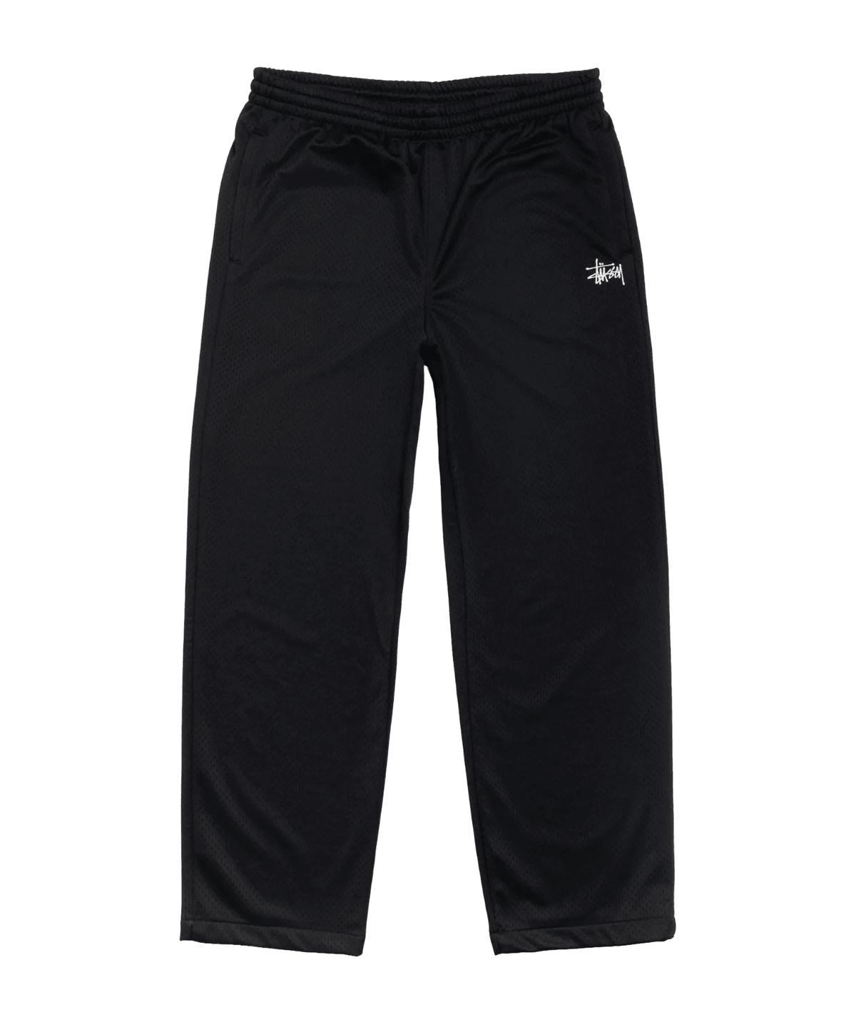 Mesh Track Pant Black - LIKELIHOOD