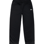 Mesh Track Pant Black - LIKELIHOOD