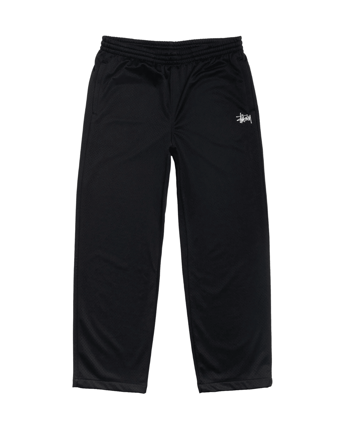 Mesh Track Pant Black - LIKELIHOOD