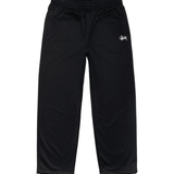 Mesh Track Pant Black - LIKELIHOOD