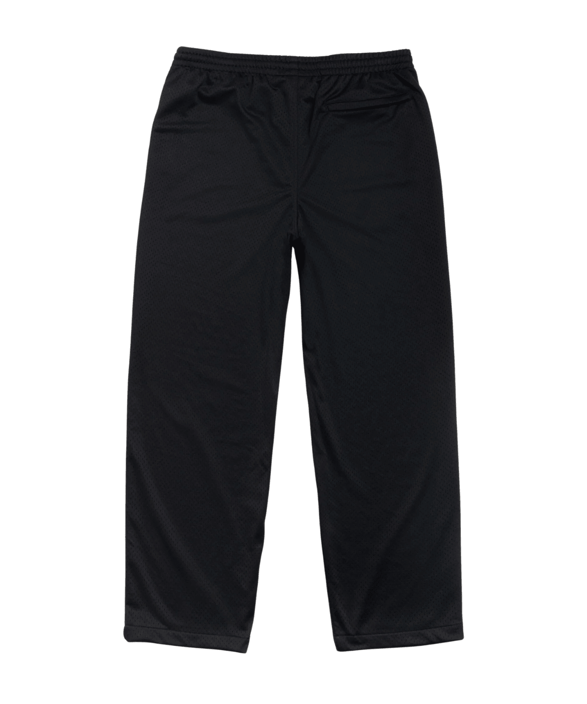 Mesh Track Pant Black - LIKELIHOOD