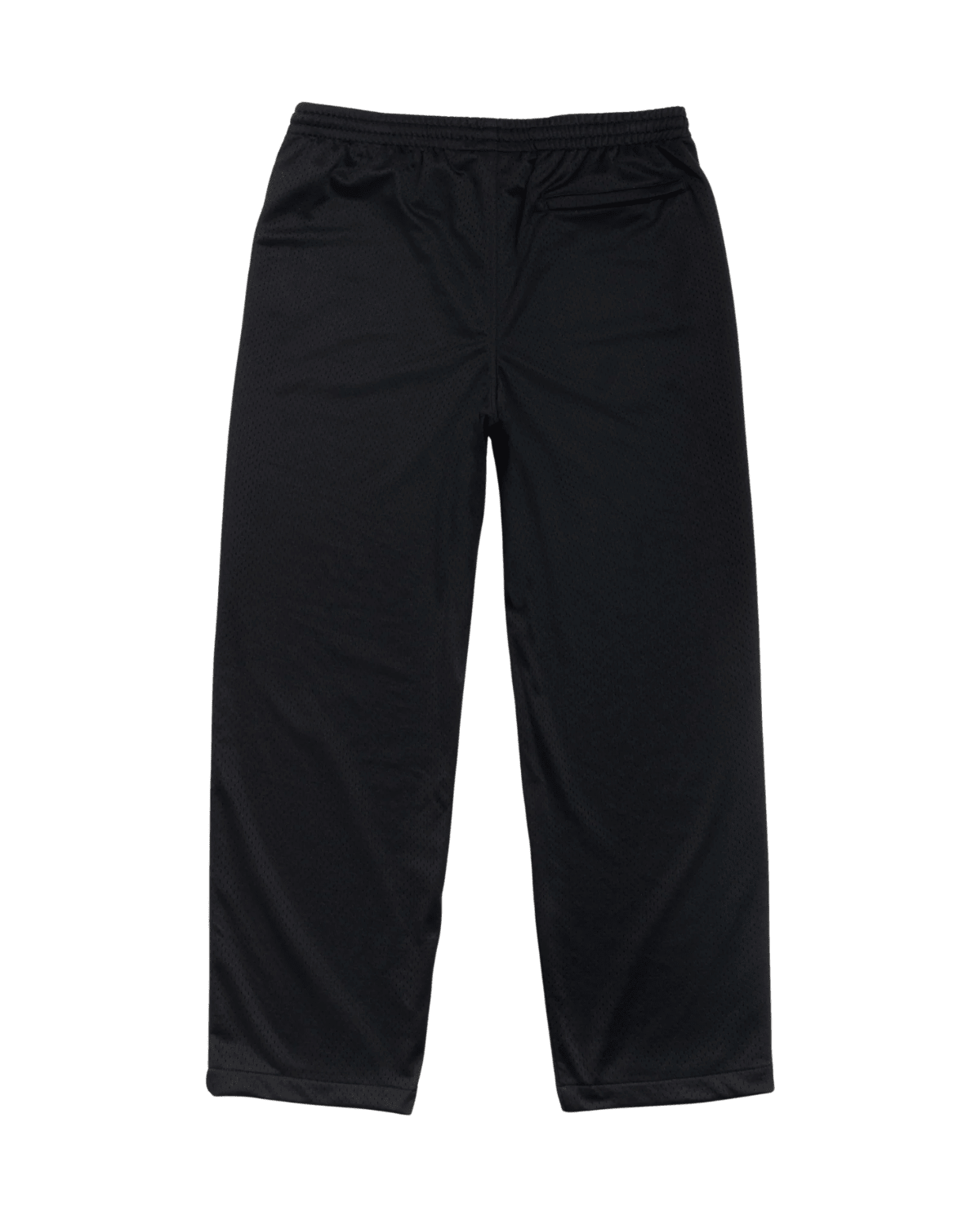 Mesh Track Pant Black - LIKELIHOOD