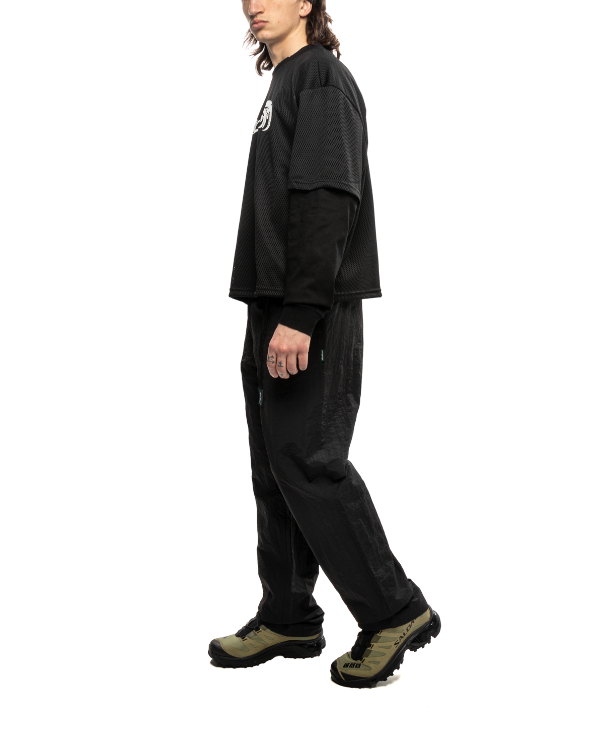 Sierra Climbing Pants Black