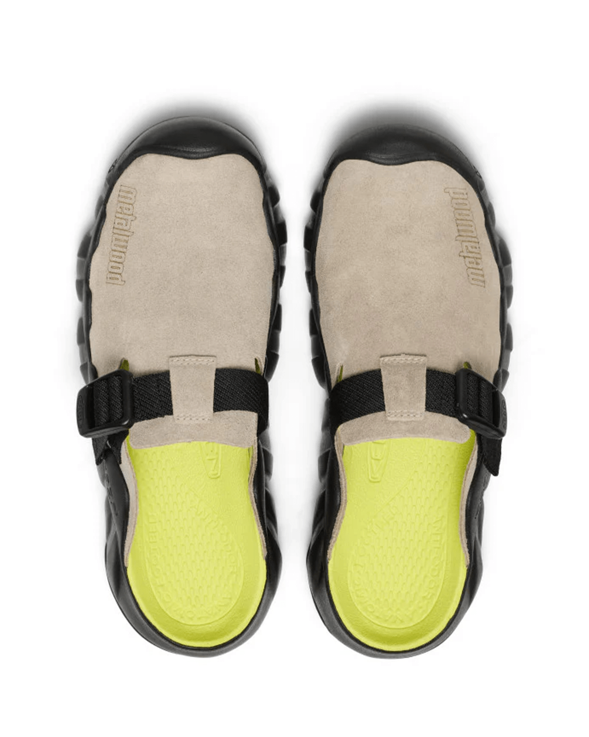 Metalwood x KEEN HyperPort Clogs - LIKELIHOOD