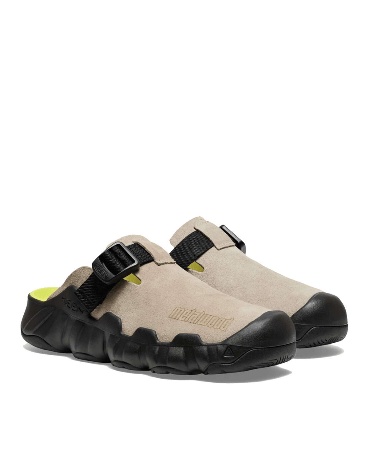 Metalwood x KEEN HyperPort Clogs - LIKELIHOOD