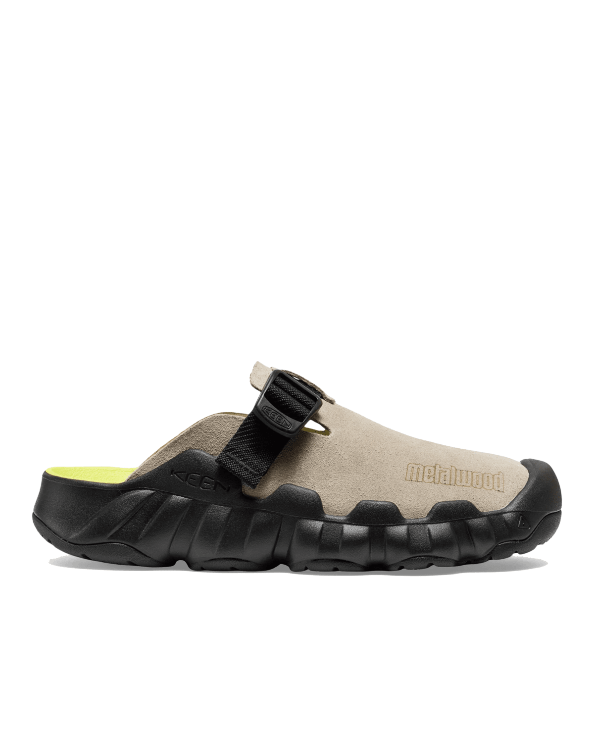Metalwood x KEEN HyperPort Clogs - LIKELIHOOD