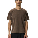 New Tee Washed Brown