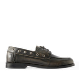 Scout Deck Shoe Scratched Black