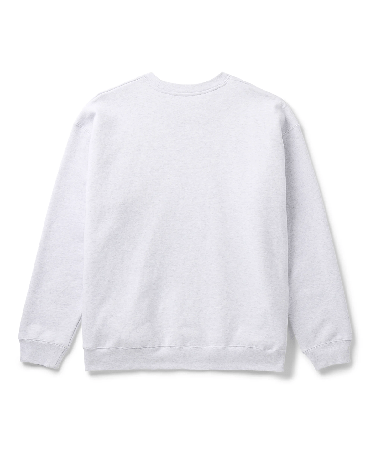 Micro Rocker Crewneck Heather Grey - LIKELIHOOD