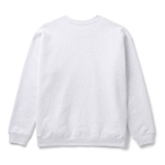 Micro Rocker Crewneck Heather Grey - LIKELIHOOD