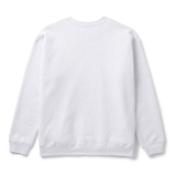 Micro Rocker Crewneck Heather Grey - LIKELIHOOD