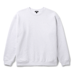 Micro Rocker Crewneck Heather Grey - LIKELIHOOD
