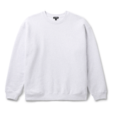 Micro Rocker Crewneck Heather Grey - LIKELIHOOD