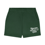 Mid Century Sweatshorts Forest - LIKELIHOOD