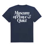 Mid Century T-Shirt Navy - LIKELIHOOD