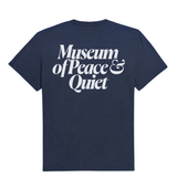 Mid Century T-Shirt Navy - LIKELIHOOD