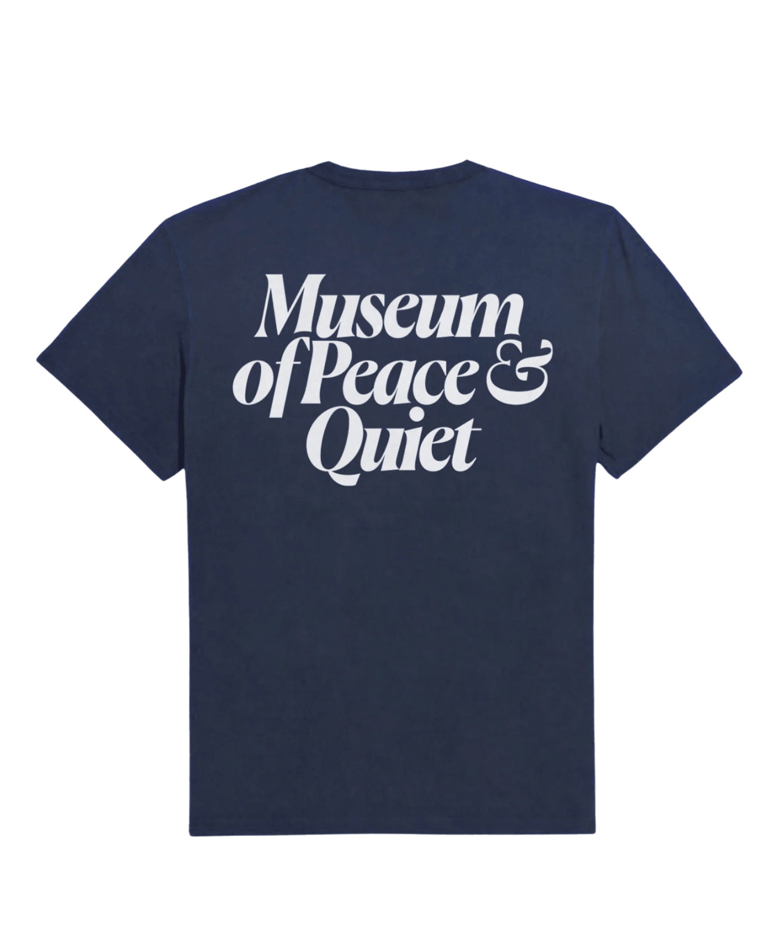 Mid Century T-Shirt Navy - LIKELIHOOD