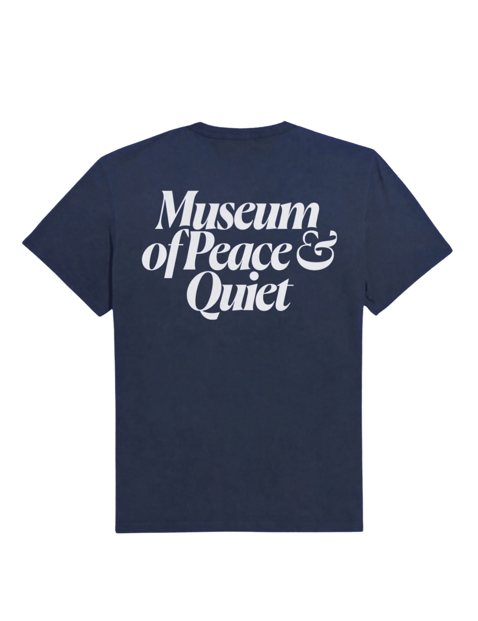 Mid Century T-Shirt Navy - LIKELIHOOD
