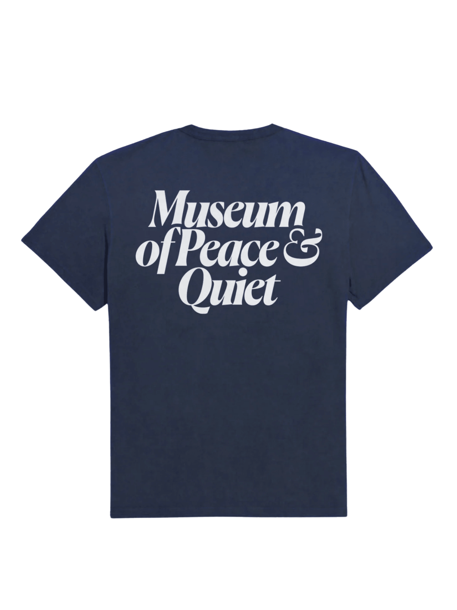 Mid Century T-Shirt Navy - LIKELIHOOD