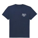 Mid Century T-Shirt Navy - LIKELIHOOD