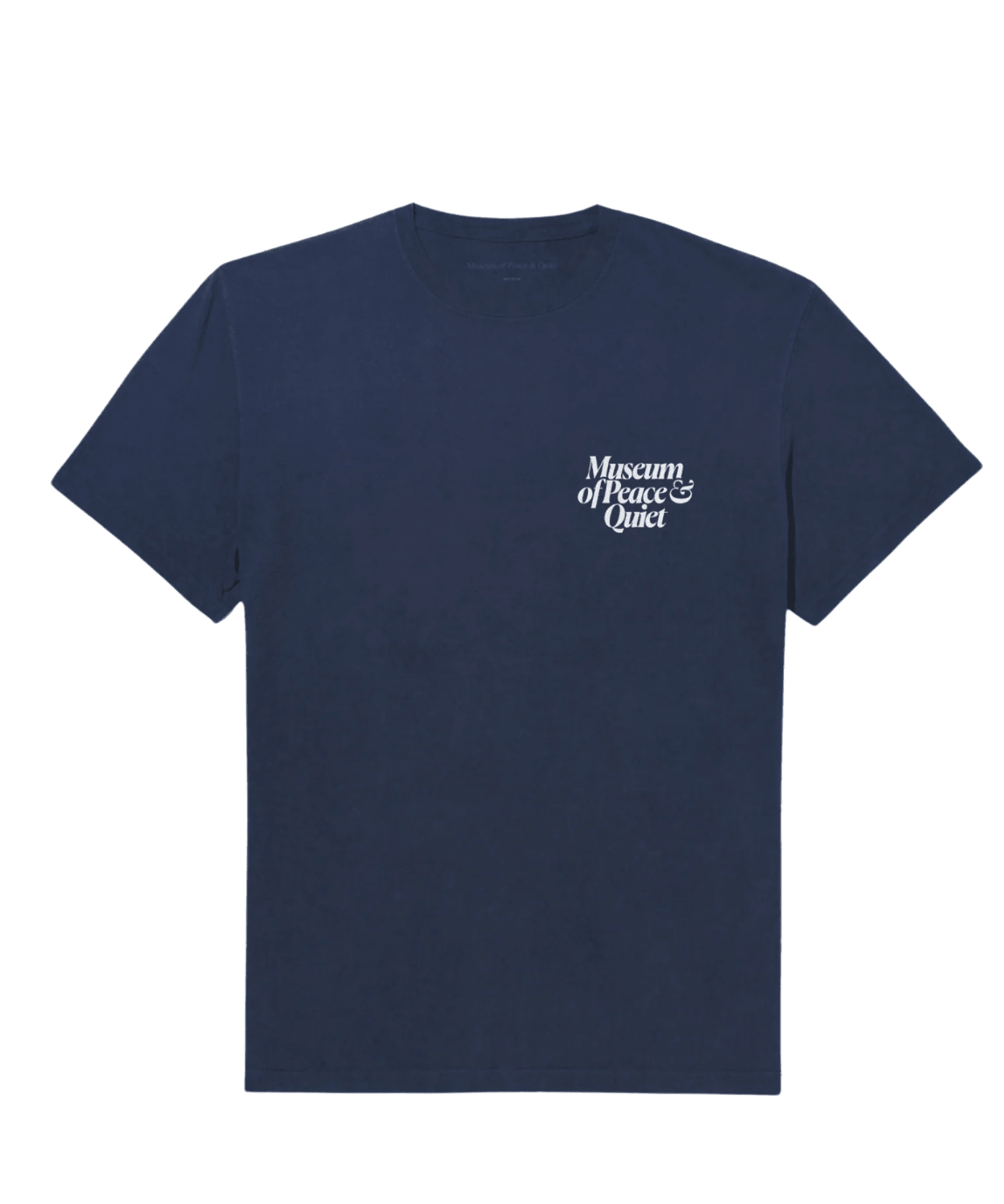 Mid Century T-Shirt Navy - LIKELIHOOD