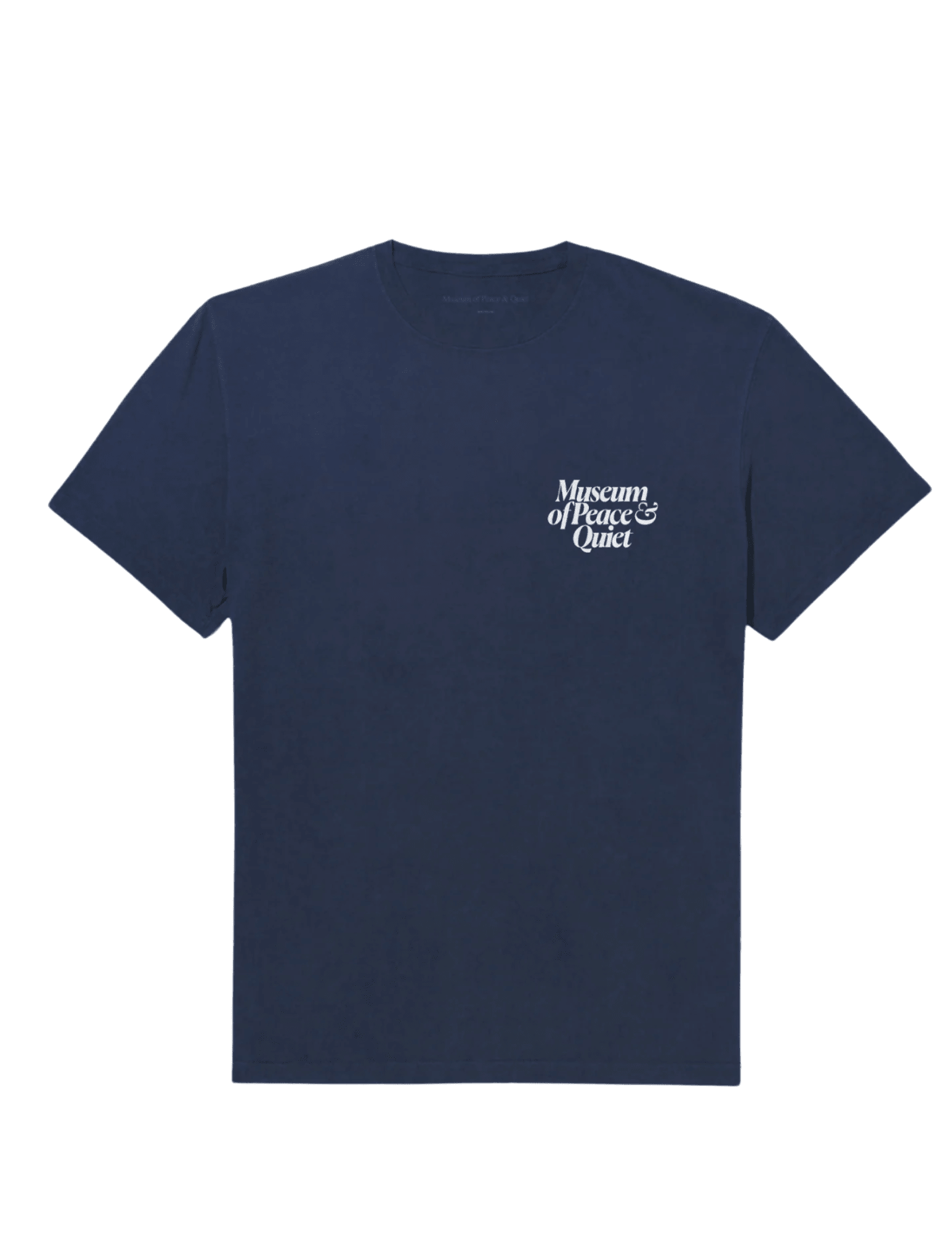 Mid Century T-Shirt Navy - LIKELIHOOD