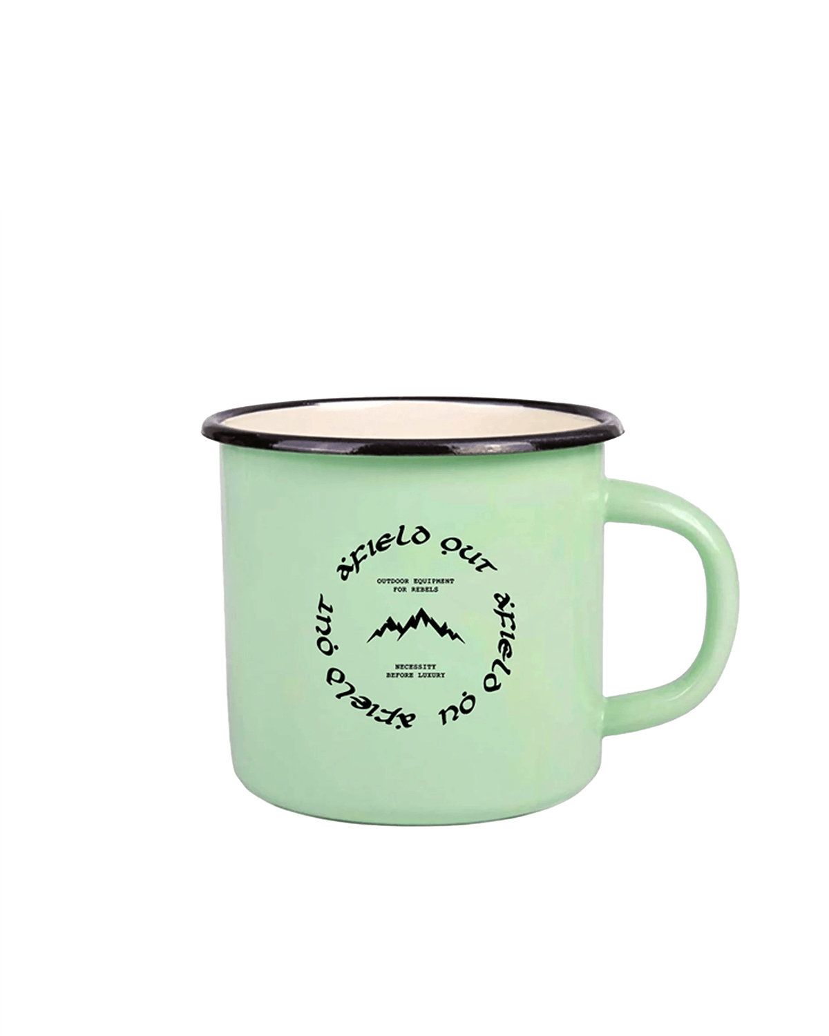 Canyon Enamel Mug Mint