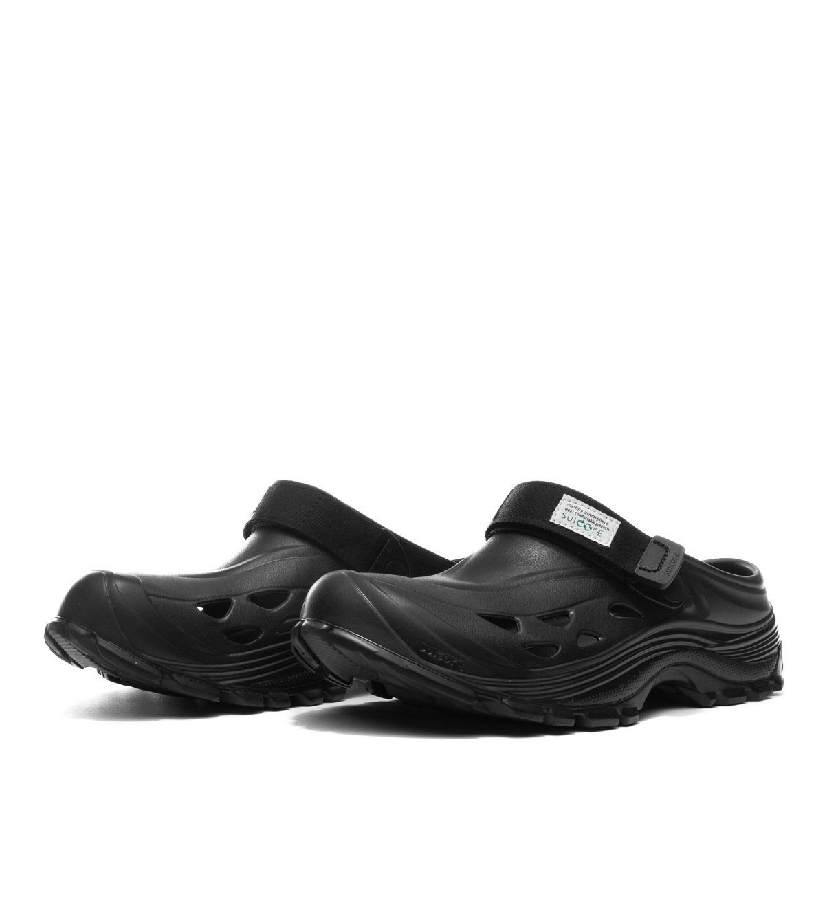 Mok Sli Rubber Black - LIKELIHOOD