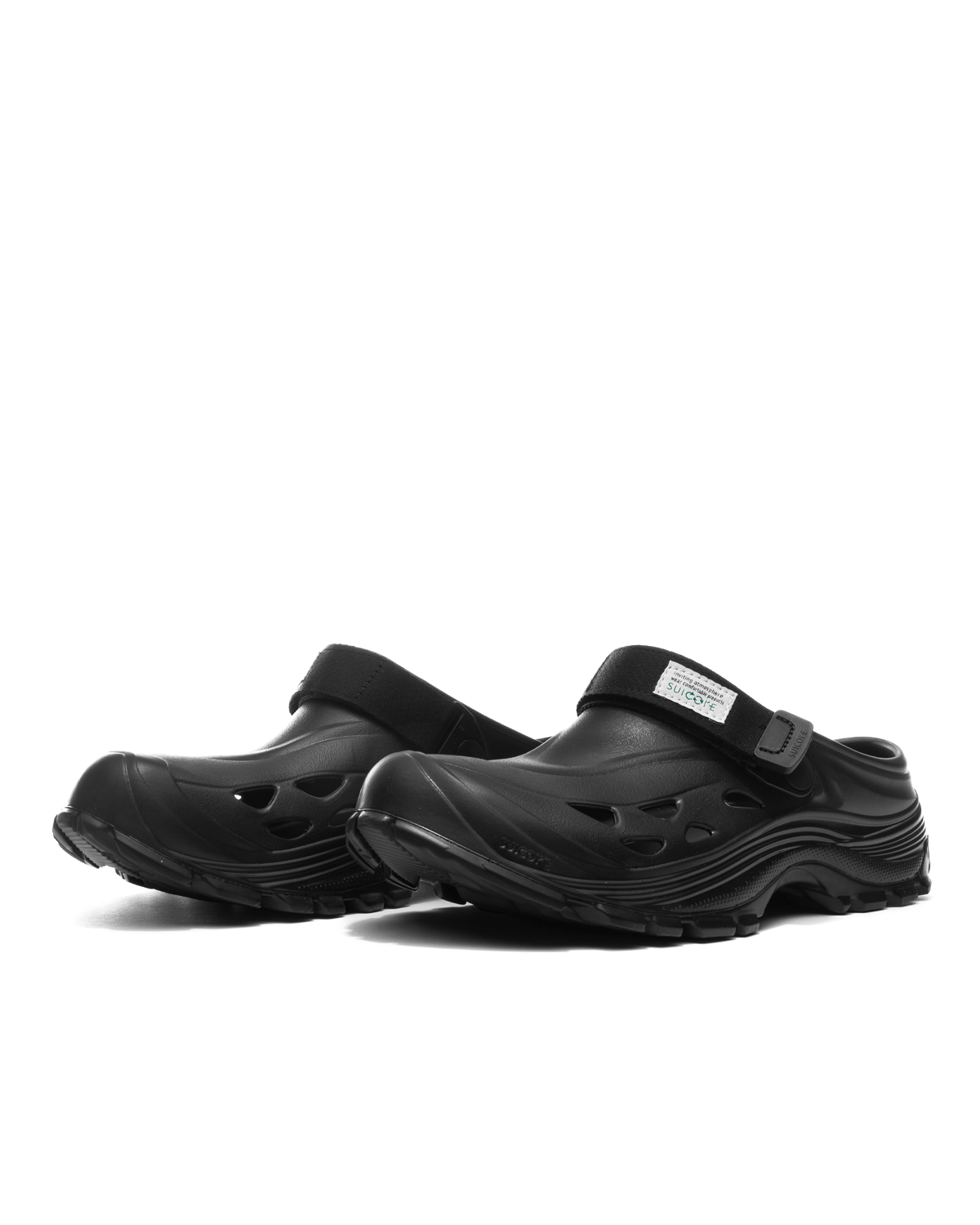 Mok Sli Rubber Black - LIKELIHOOD